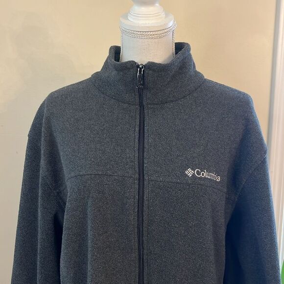 Columbia Men’s Fleece Jacket - Picture 2 of 10